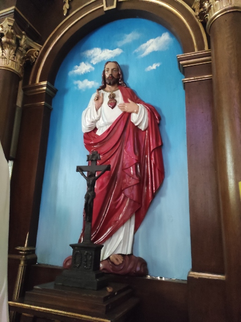 Najświętsze Serce Jezusa
